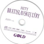 4. Various ‎– Hity Bratislavskej Lýry, CD, Compilation, Remastered