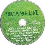 4. Various ‎– Porta ’96 Live, CD, Album