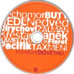 4. Various ‎– Písničky Do Větru, CD, Compilation