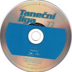 4. Various ‎– Taneční Liga 72, CD, Compilation