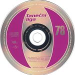 4. Various ‎– Taneční Liga 78, CD, Compilation