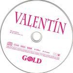 4. Various ‎– Valentín, CD, Compilation, Remastered