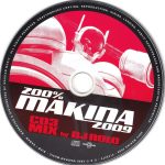 5. Various ‎– 200% Makina 2009, 3 x CD