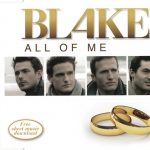 1. Blake – All Of Me, CD, Single