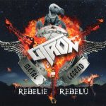 1. Citron ‎– Rebelie Rebelů, CD, Album, Digipak