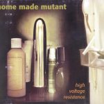 1. Home Made Mutant ‎– High Voltage Resistance, CD, Album