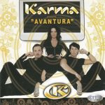 1. Karma – Avantura, CD, Album