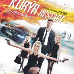 1. Kurýr Restart, Bluray