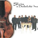 1. Silvia A Diabolské Husle ‎– Čháve Romane, CD, Single, Enhanced