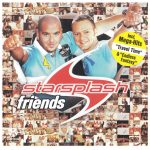 1. Starsplash ‎– Friends, CD, Album