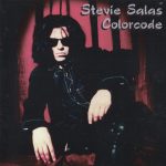 1. Stevie Salas Colorcode ‎– Back From The Living, CD, Album