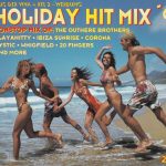 1. Various ‎– Holiday Hit Mix ’95, 2 x CD, Compilation, Mixed