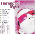 1. Various ‎– Taneční Liga 81, CD, Compilation