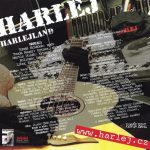 2. Harlej ‎– Harlejland – Best Of, CD, Compilation