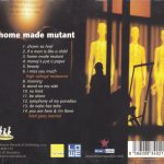 2. Home Made Mutant ‎– High Voltage Resistance, CD, Album