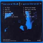 2. Snap! ‎– World Power, CD, Album