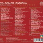 2. Waldemar Matuška ‎– Sbohem, Lásko…, 3 x CD, Compilation
