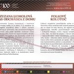 2. Zuzana Homolová Various ‎– Najlepší SK Folk (Čas Odchádza Z Domu – Folkový kolotoč – Prierez Slovenskou Folkovou Scénou), 2 x CD