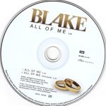 3. Blake – All Of Me, CD, Single