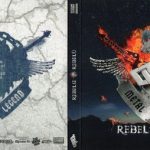 3. Citron ‎– Rebelie Rebelů, CD, Album, Digipak