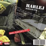 3. Harlej ‎– Harlejland – Best Of, CD, Compilation