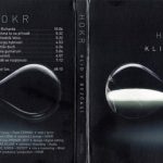 3. Hokr ‎– Klid V Bezčasí, CD, Album, Digipak