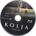 3. Kolja, Bluray