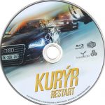 3. Kurýr Restart, Bluray