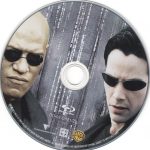 3. Matrix, Bluray