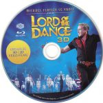 3. Michael Flatley ‎– Lord Of The Dance 3D