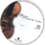 3. Silvia A Diabolské Husle ‎– Čháve Romane, CD, Single, Enhanced