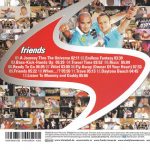3. Starsplash ‎– Friends, CD, Album