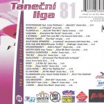 3. Various ‎– Taneční Liga 81, CD, Compilation