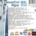 3. Various ‎– Taneční Liga 85, CD, Compilation