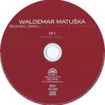 3. Waldemar Matuška ‎– Sbohem, Lásko…, 3 x CD, Compilation