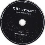 3. XIII. Století Featuring Petr Štěpán ‎– Horizont Události, 3 x CD, Album