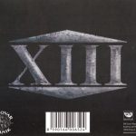 3. XIII. Století ‎– Amulet, CD, Album