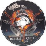 4. Citron ‎– Rebelie Rebelů, CD, Album, Digipak