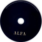 4. Ektor – Alfa, CD, Album, Digipak