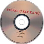 4. Fešáci ‎– Fešáci U Klokanů, CD, Album