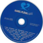 4. Karel Plíhal ‎– Kluziště, CD, Album, Reissue