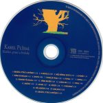 4. Karel Plíhal ‎– Králíci, Ptáci A Hvězdy, CD, Album, Reissue