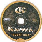 4. Karma – Avantura, CD, Album