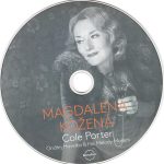 4. Magdalena Kožená, Ondřej Havelka & His Melody Makers ‎– Cole Porter, CD, Album, Digipak