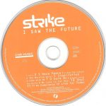 4. Strike ‎– I Saw The Future, CD, Album