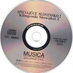 4. Various ‎– Spievajúce Slovensko = Klingende Slowakei 2