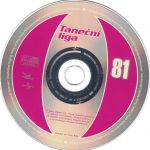 4. Various ‎– Taneční Liga 81, CD, Compilation