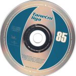 4. Various ‎– Taneční Liga 85, CD, Compilation