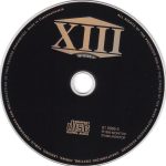 4. XIII. Století ‎– Amulet, CD, Album