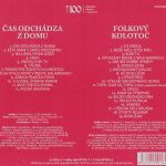 4. Zuzana Homolová Various ‎– Najlepší SK Folk (Čas Odchádza Z Domu – Folkový kolotoč – Prierez Slovenskou Folkovou Scénou), 2 x CD